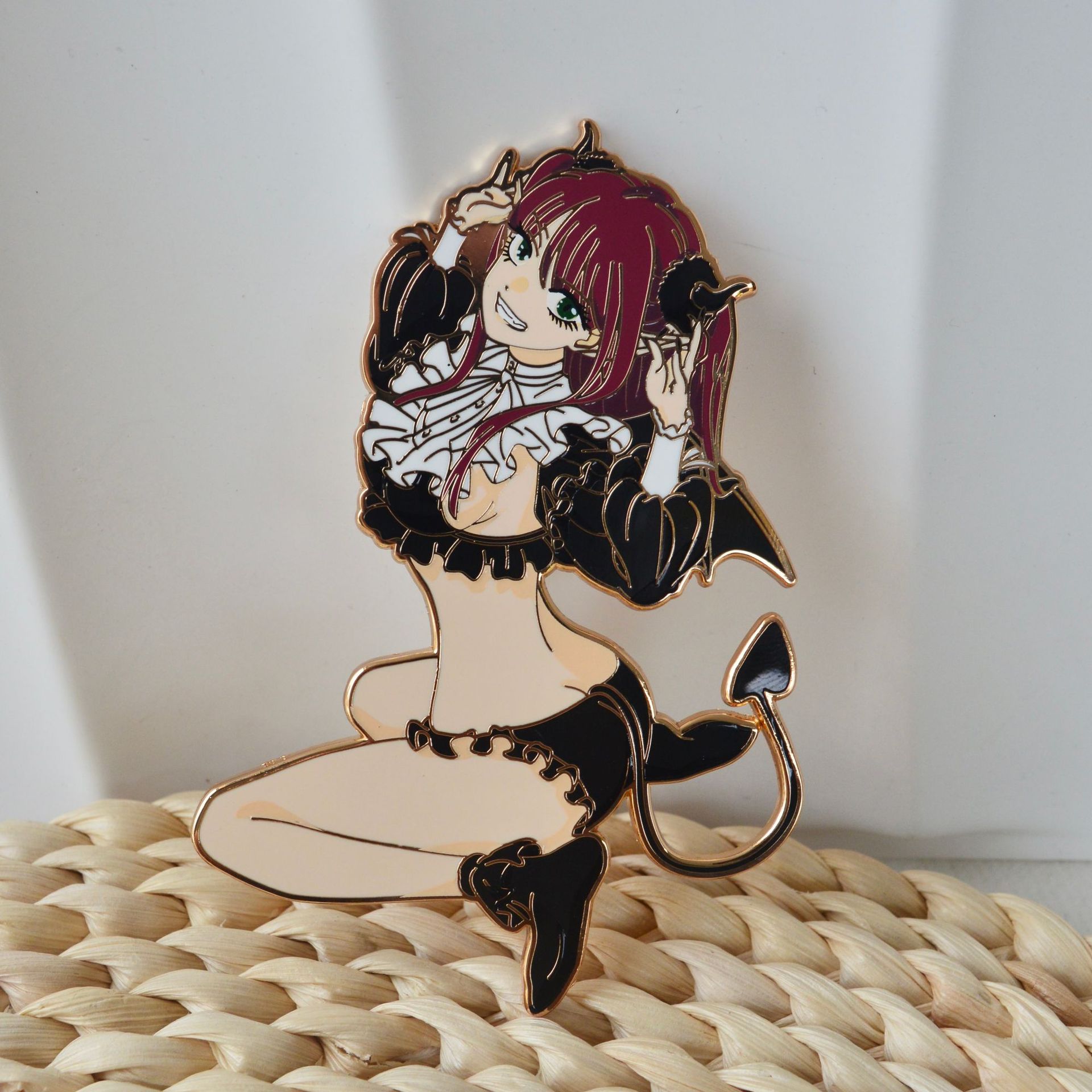 Embroidery Whale - อะนิเมะ My Dress-Up Darling ‌ Kitagawa