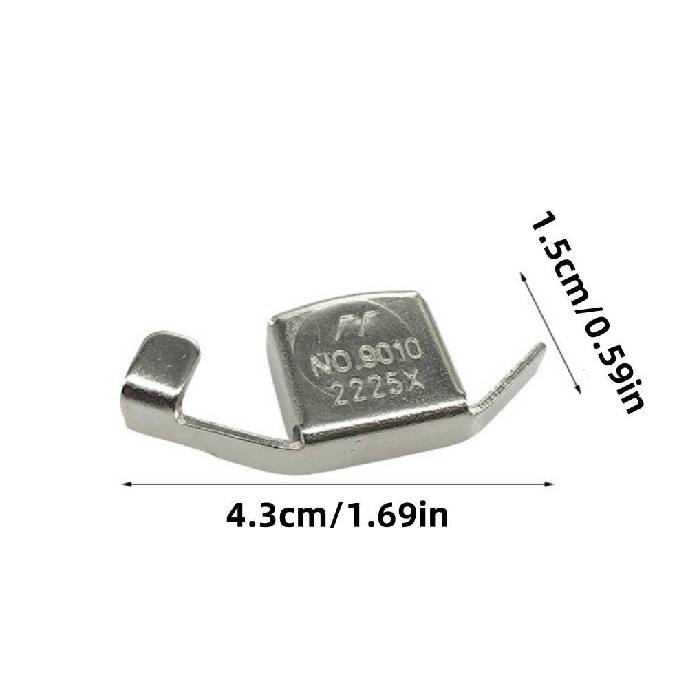 2 ชิ้น Universal Magnetic ตะเข - Embroidery Xpress บทวิจารณ์และราคา