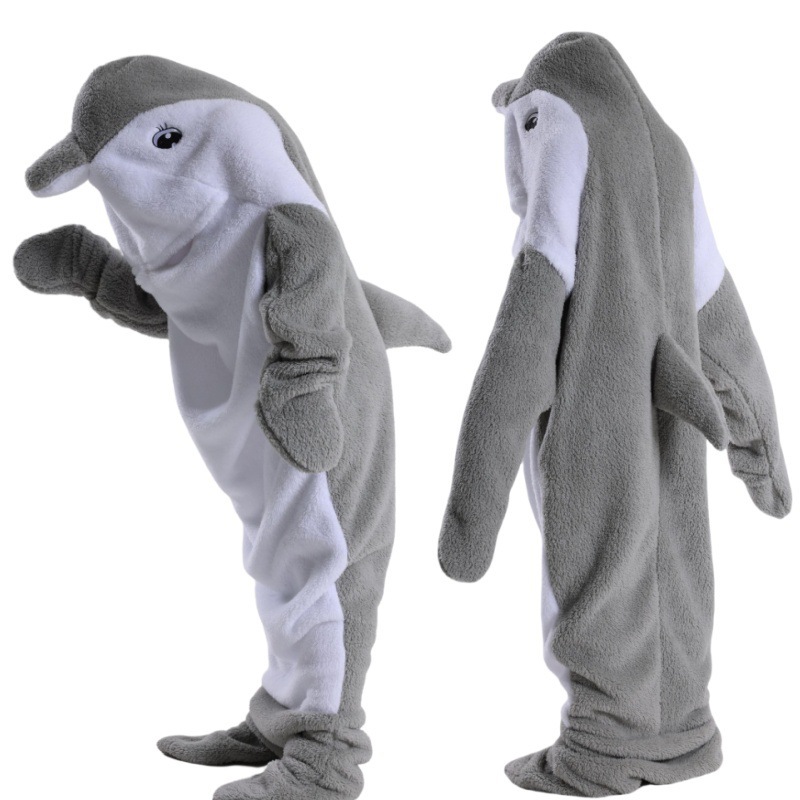 2024 Shark Dolphin Whaleถุงนอน - Embroidery Whale บทวิจารณ์และราคา