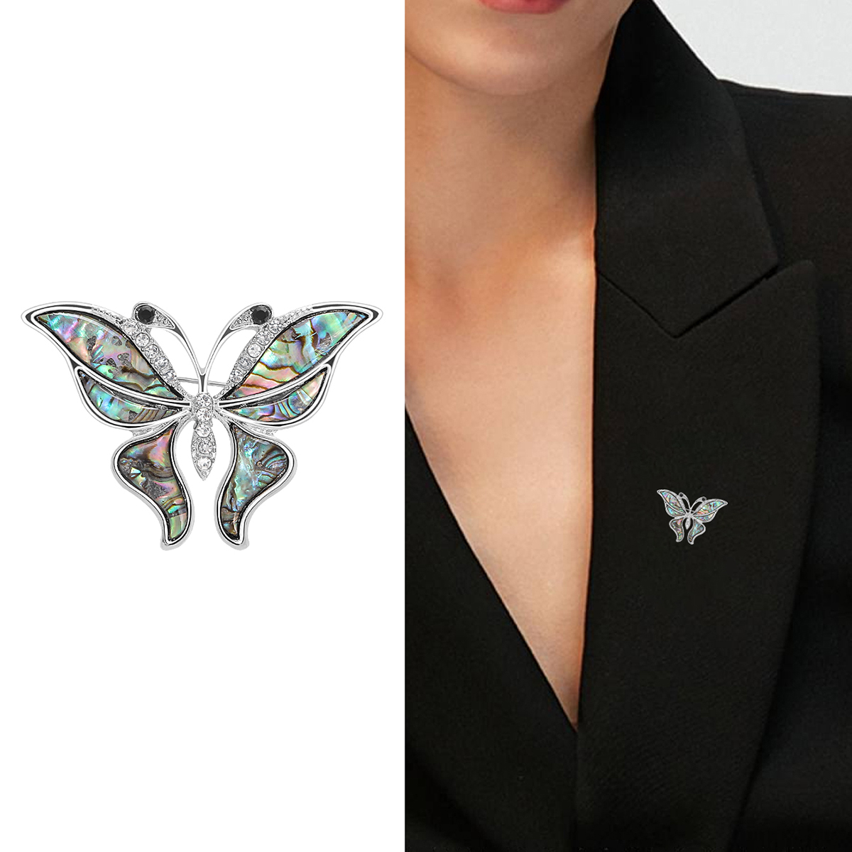 Shell Dolphin เข็มกลัดสําหรับผ - Embroidery Whale บทวิจารณ์และราคา