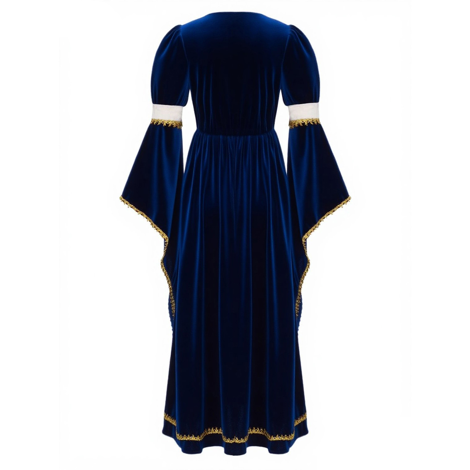 สาวยุคกลางเจ้าหญิง/Victorian Q - Embroidery Dress บทวิจารณ์และราคา