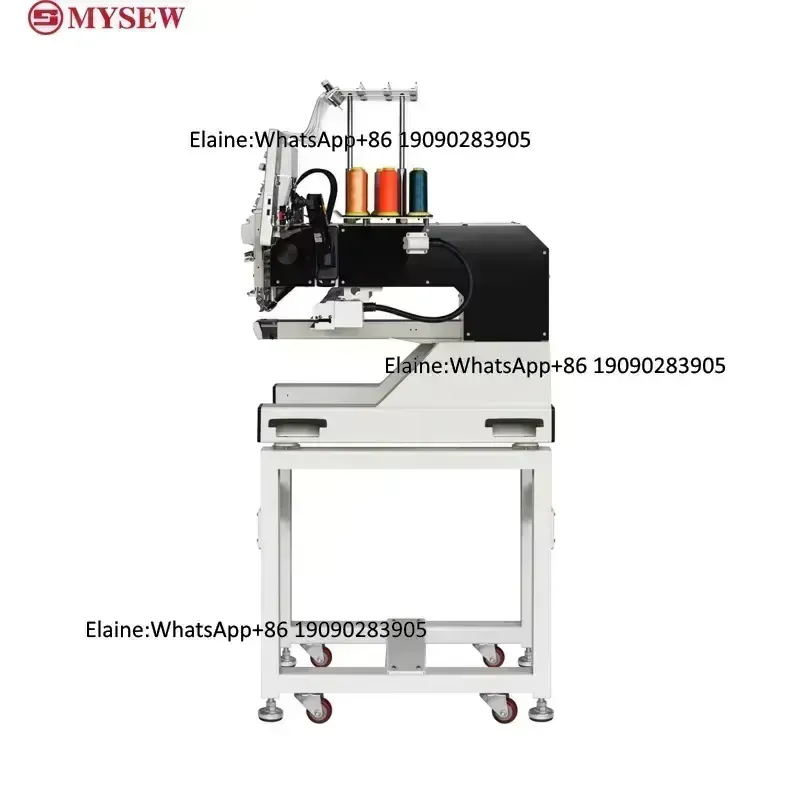 เครื่องปักผ้าอัตโนมัติ MYSEW M - Embroidery Needles บทวิจารณ์และราคา