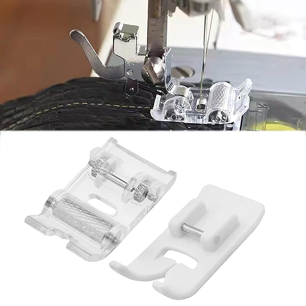 2pcs Roller จักรเย็บผ้า Presse - Embroidery Xpress บทวิจารณ์และราคา