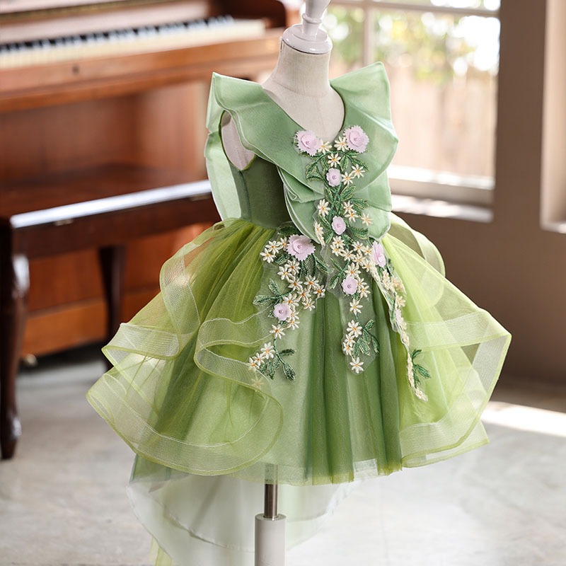 ชุดคอสเพลย์เจ้าหญิงเอลฟ์แห่งป่ - Embroidery Dress บทวิจารณ์และราคา