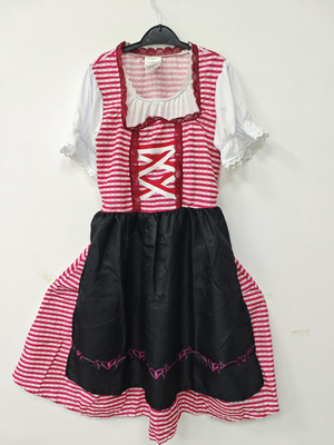 ชุดเดรสเด็กสำหรับงาน Oktoberfe - Embroidery Dress บทวิจารณ์และราคา