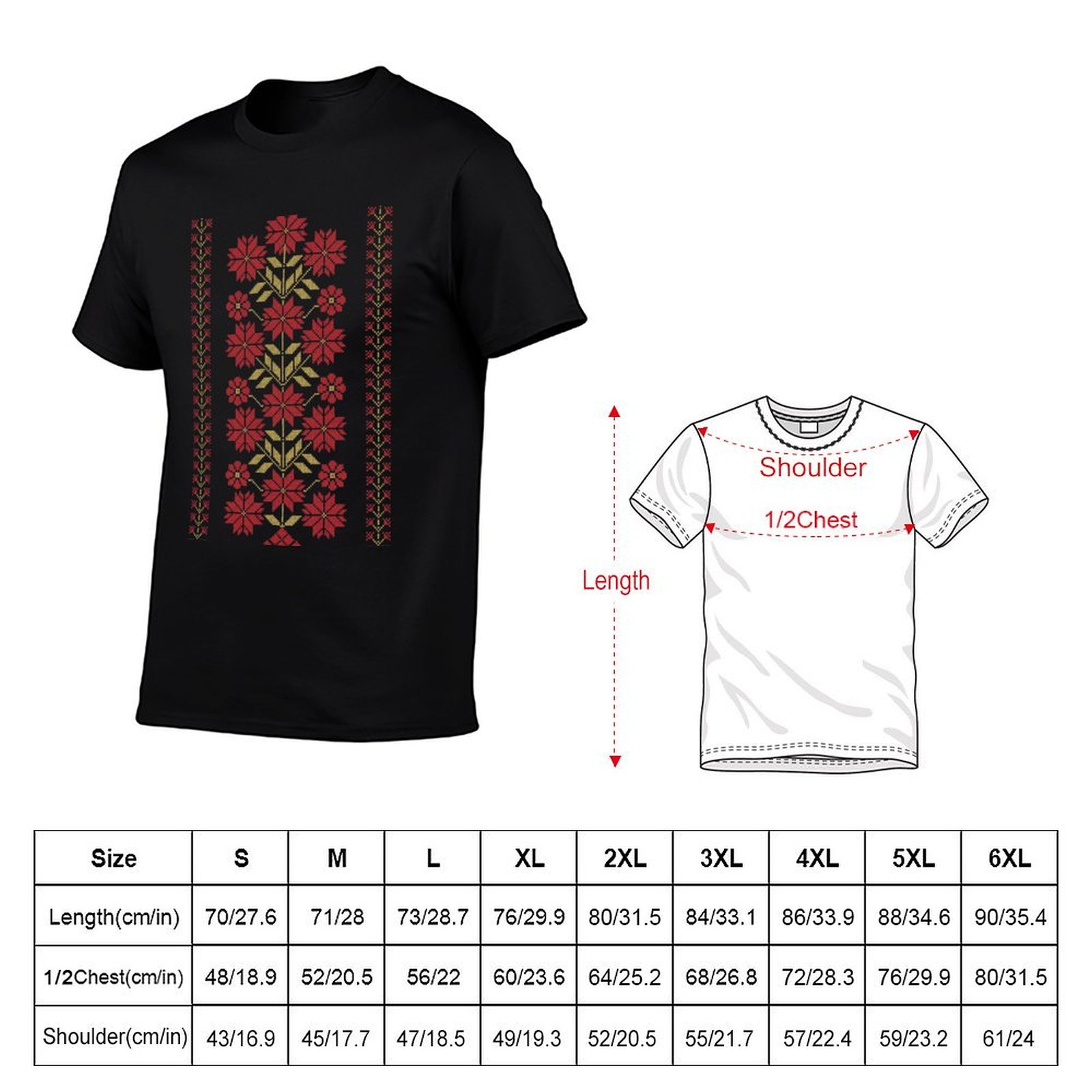 การออกแบบลายดอกไม้ปักแบบดั้งเด - Embroidery Design Patterns Flowers บทวิจารณ์และราคา