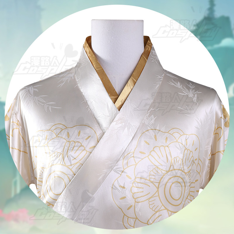 ชุดคอสเพลย์ Jinshi จาก The Apo - Embroidery Dress บทวิจารณ์และราคา