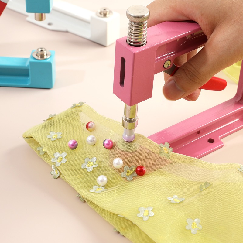 ชุดเครื่องมือติดมุกด้วยมือ, เค - Embroidery Xpress บทวิจารณ์และราคา