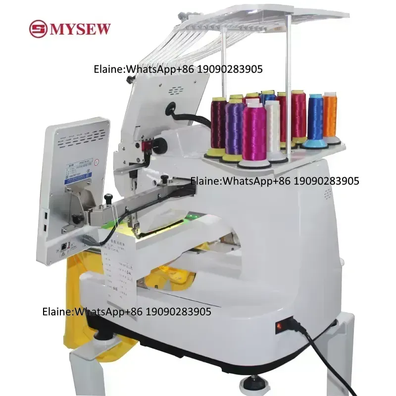 ราคาเครื่องปักคอมพิวเตอร์อัตโน - Embroidery Needles บทวิจารณ์และราคา