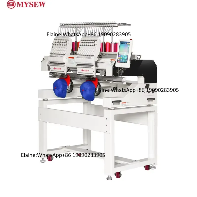 เครื่องปักคอมพิวเตอร์อุตสาหกรร - Embroidery Needles บทวิจารณ์และราคา