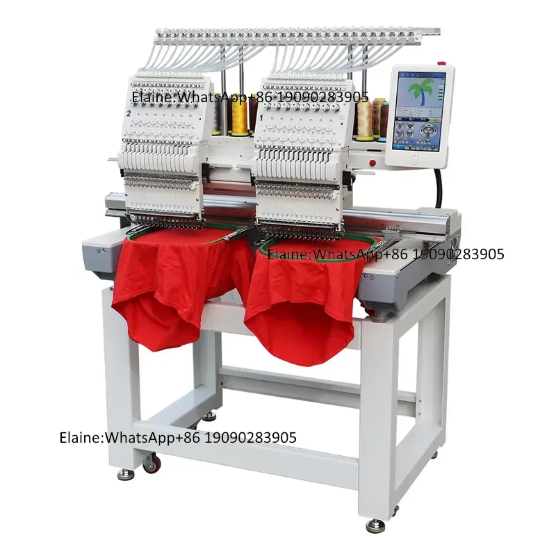 เครื่องปักคอมพิวเตอร์อุตสาหกรร - Embroidery Needles บทวิจารณ์และราคา
