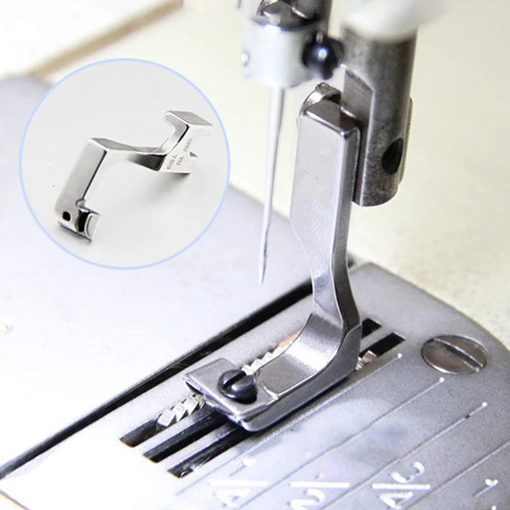 ตีนผีเย็บซิปแบบซ่อน T69 สำหรับ - Embroidery Needles บทวิจารณ์และราคา