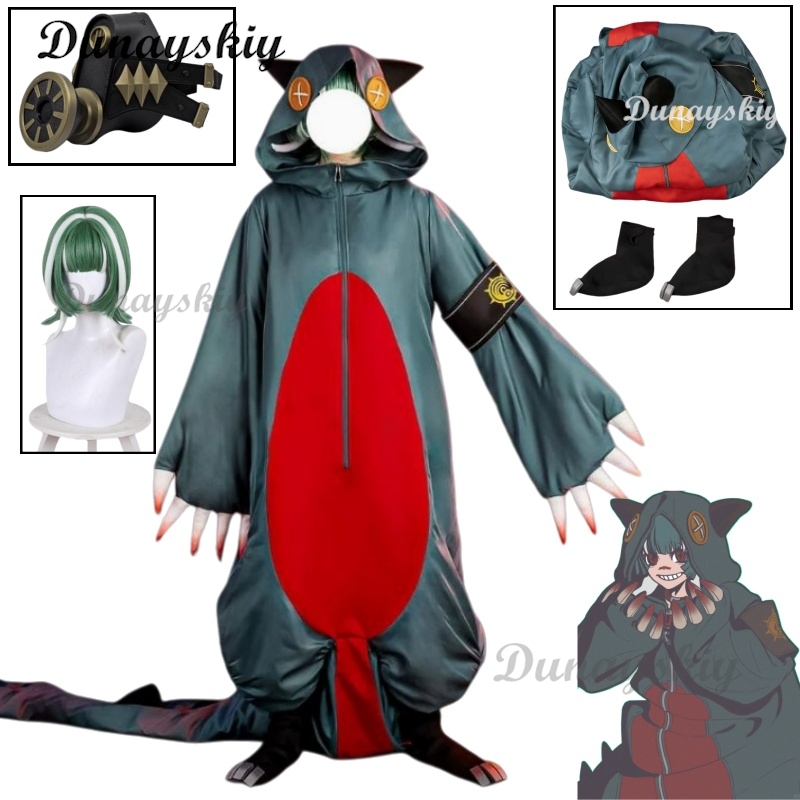 กีต้า กาชิอากุตะชุดคอสเพลย์ วิ - Embroidery Vest บทวิจารณ์และราคา