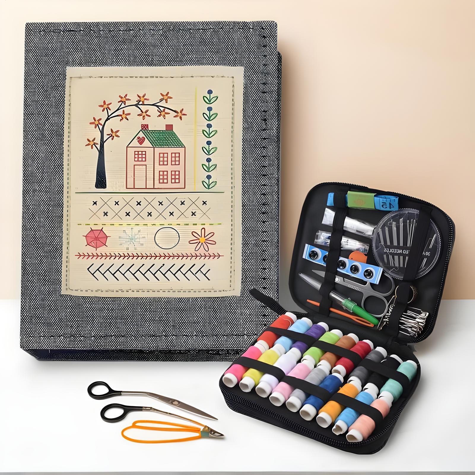 หนังสือสอนเย็บปักถักร้อย DIY ค - Embroidery Guide Book บทวิจารณ์และราคา